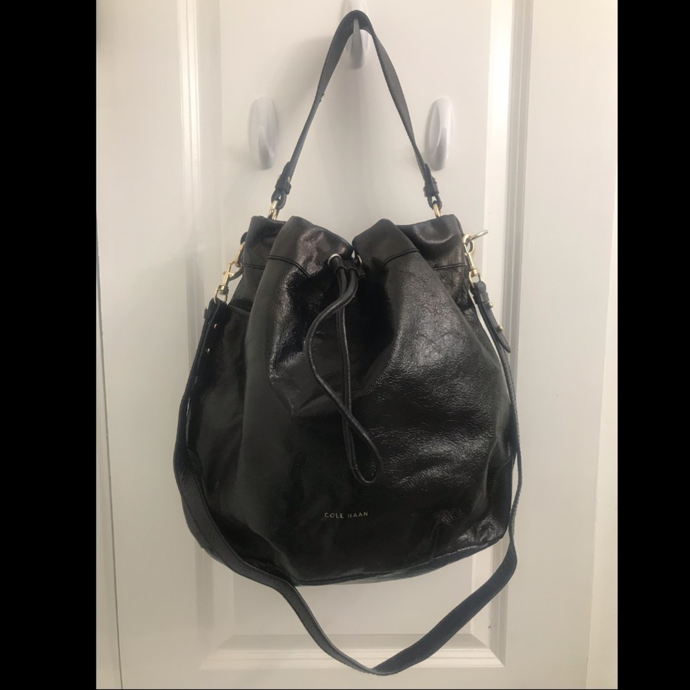 Cole Haan stagedoor Studio bag